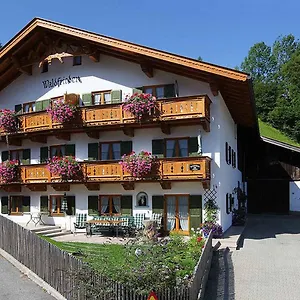  Apartment Haus Waldfrieden
