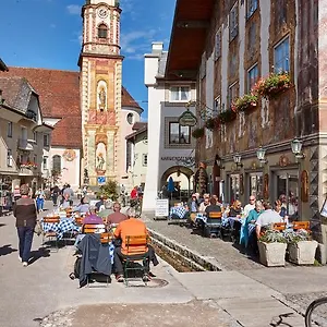Gasthuis Alpenrose, Mittenwald
