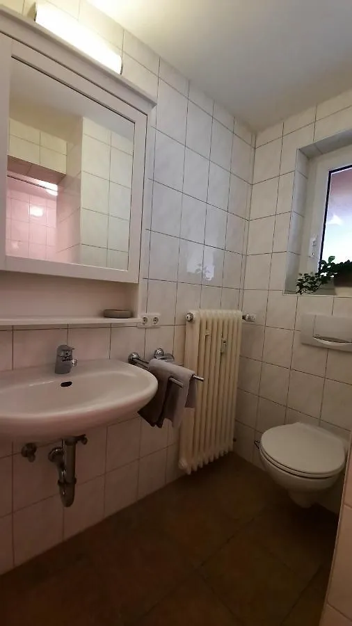 Isartaler Hoamat Haus Apartment Mittenwald 0*,  Germany