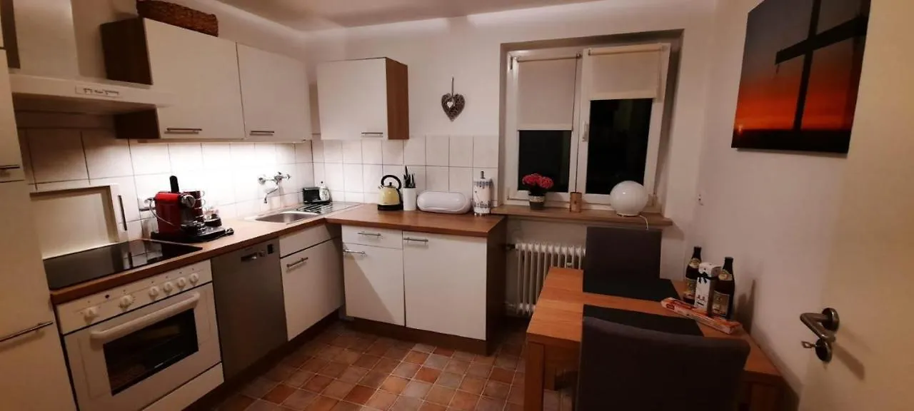 Isartaler Hoamat Haus Apartment Mittenwald