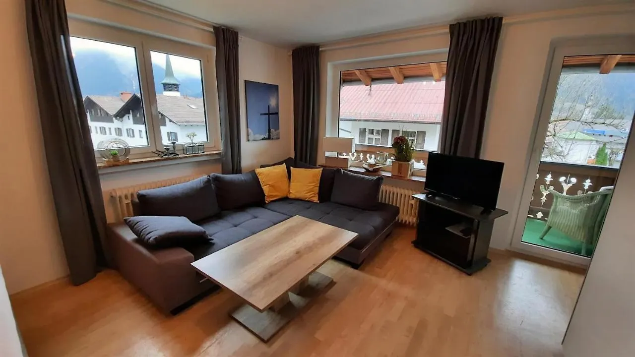 Isartaler Hoamat Haus Apartment Mittenwald 0*,  Germany