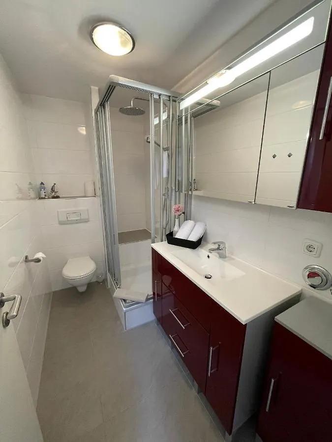 Isartaler Hoamat Haus Apartment Mittenwald Germany