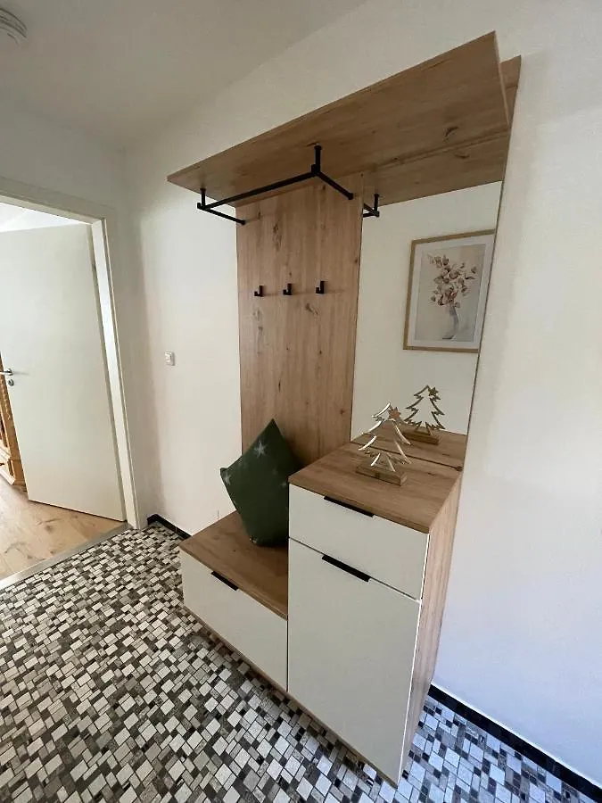 Isartaler Hoamat Haus Apartment Mittenwald Germany